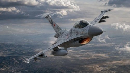 Türk F-16’larına yerli yazılım gücü! ÖZGÜR Projesi’nde kritik eşik aşıldı