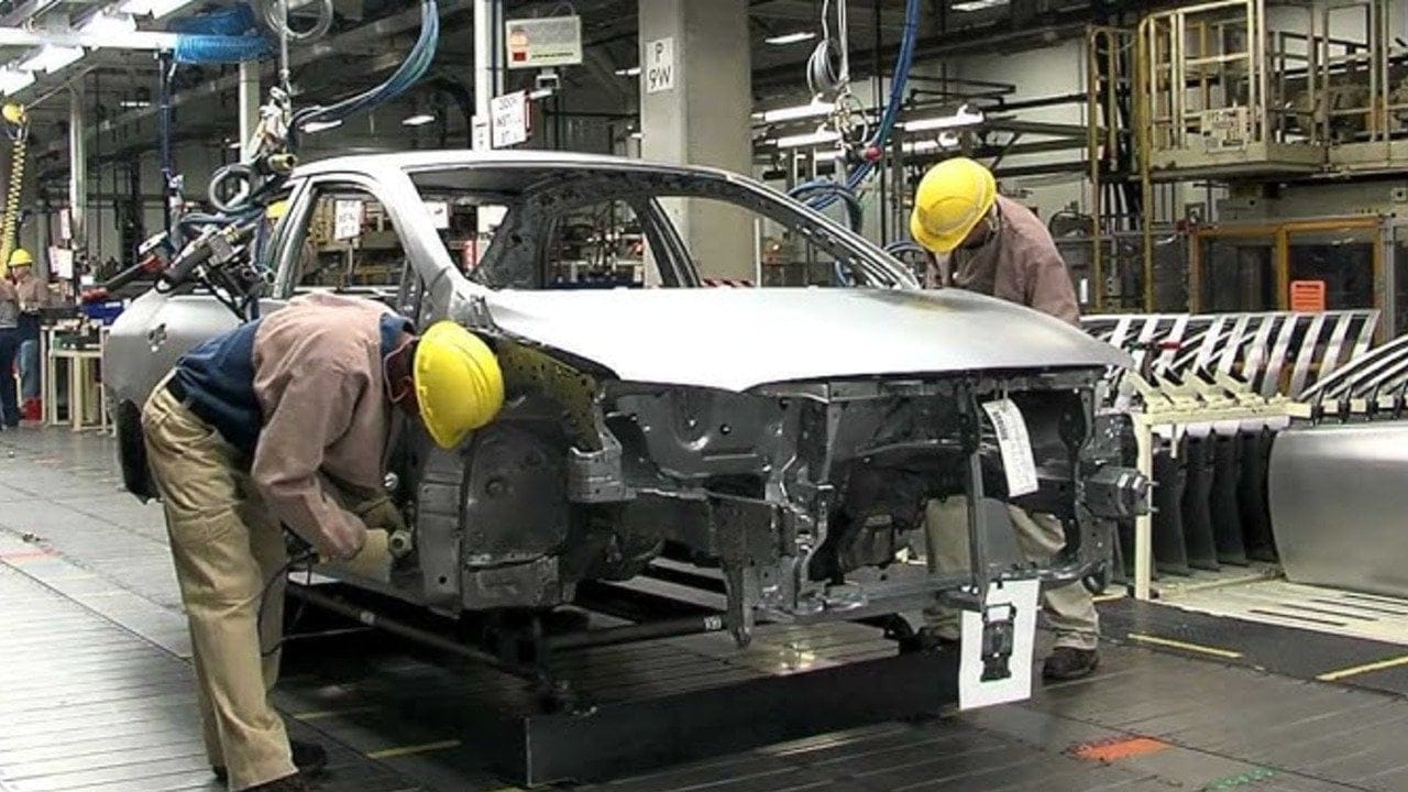 Efsane fabrikaya veda! Toyota Brezilya'da üretimi durduruyor