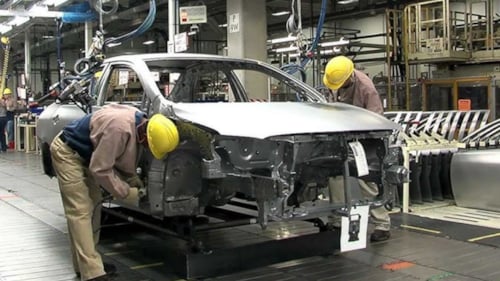 Efsane fabrikaya veda! Toyota Brezilya'da üretimi durduruyor