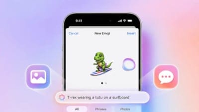 Apple, iOS 27 ile Genmoji deneyimini baştan tasarlıyor
