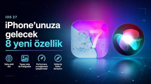 Bu sonbaharda iPhone'unuza gelecek en iyi sekiz iOS 27 özelliği
