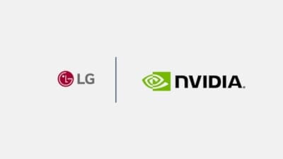 Nvidia ve LG'den yapay zeka ve robotik alanında dev ortaklık
