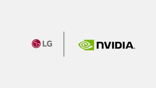 Nvidia ve LG'den yapay zeka ve robotik alanında dev ortaklık