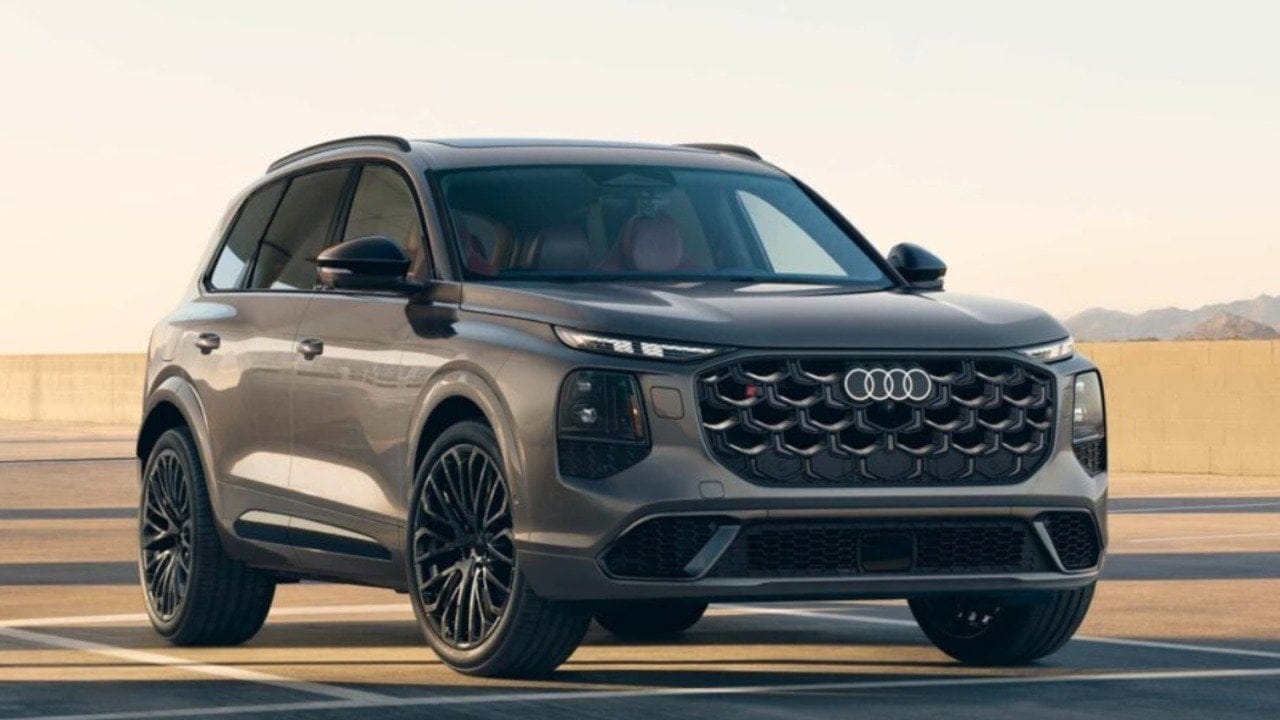 Yeni Audi Q7 ve SQ7 resmen görücüye çıktı