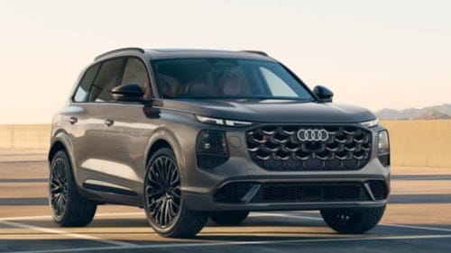 Yeni Audi Q7 ve SQ7 resmen görücüye çıktı
