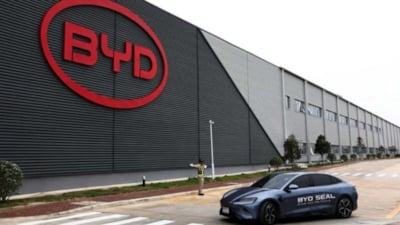 Çinli otomotiv devi BYD, Türkiye yatırımını durdurdu