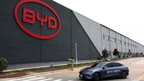 Çinli otomotiv devi BYD, Türkiye yatırımını durdurdu