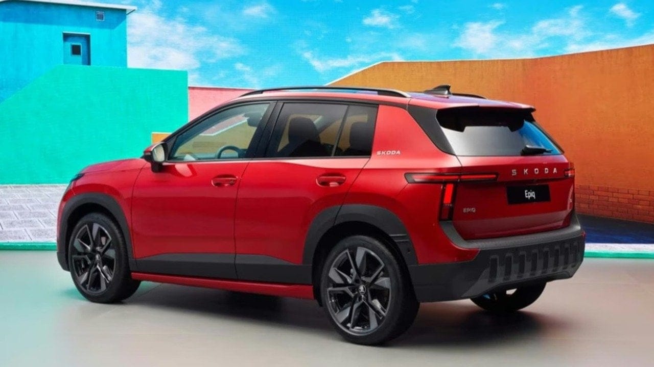 Skoda’dan elektrikli otomobil atağı! Epiq’in seri üretimi resmen başladı