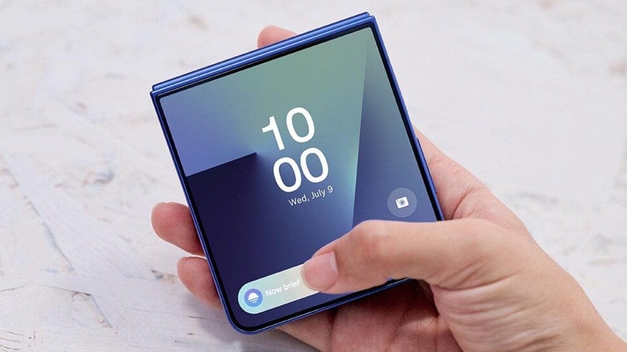 Samsung Galaxy Z Flip 8 FCC onayı aldı