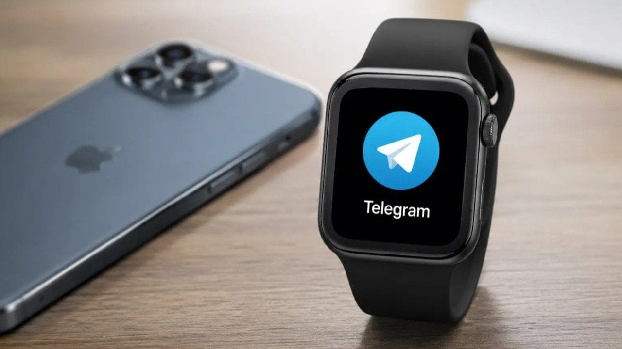 Telegram’dan yeni adım: Apple Watch uygulaması yayınlandı