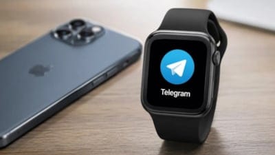 Telegram’dan yeni adım: Apple Watch uygulaması yayınlandı