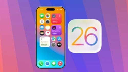 Apple, iOS 26 kullanım oranlarını açıkladı