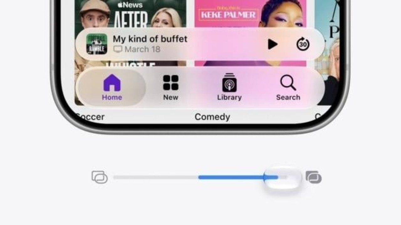 Instagram, Liquid Glass tasarımını daha fazla iPhone kullanıcısına sunuyor