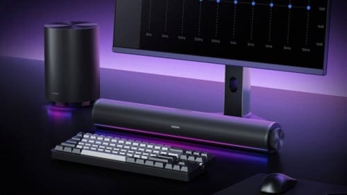 Xiaomi'nin yeni masaüstü ses sistemi Türkiye'de satışa çıktı