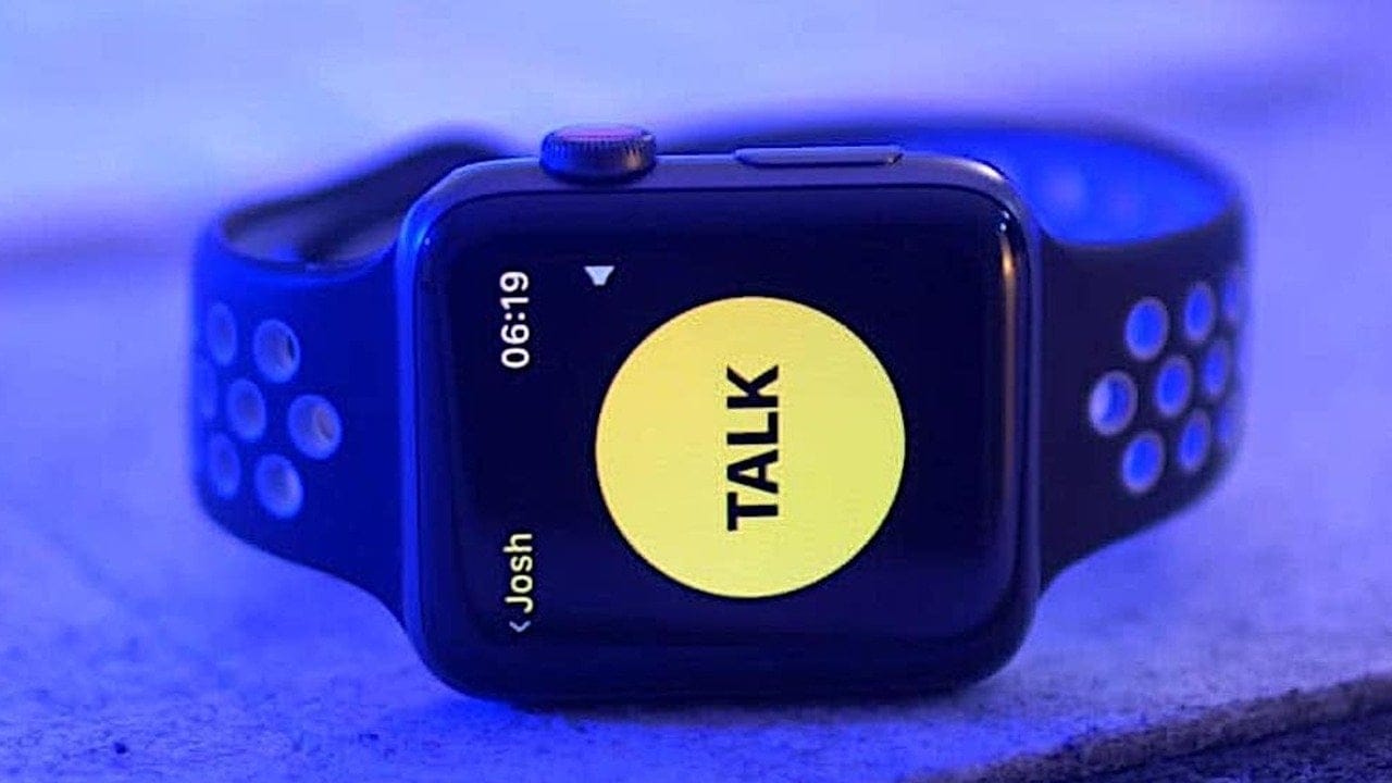 Apple, watchOS 27 Beta sürümünde Walkie-Talkie uygulamasını kaldırdı
