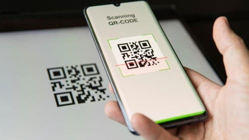 QR kodlar neden siyah beyaz tasarlanıyor? Meğer sadece tasarım tercihi değilmiş