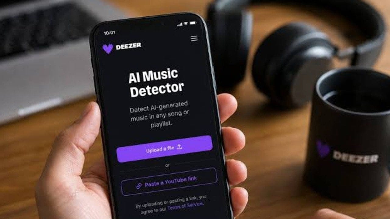 Deezer, AI müzik akımına karşı yeni çözümünü duyurdu