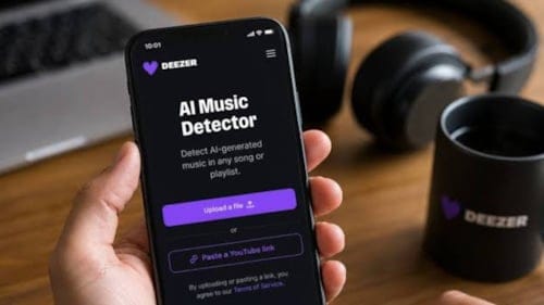 Deezer, AI müzik akımına karşı yeni çözümünü duyurdu