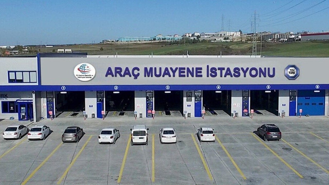 Araç muayenesinde yeni dönem başlıyor! Kredi kartı komisyonu tarihe karışıyor