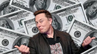 Elon Musk, dünyanın ilk trilyoneri olarak kayıtlara geçti