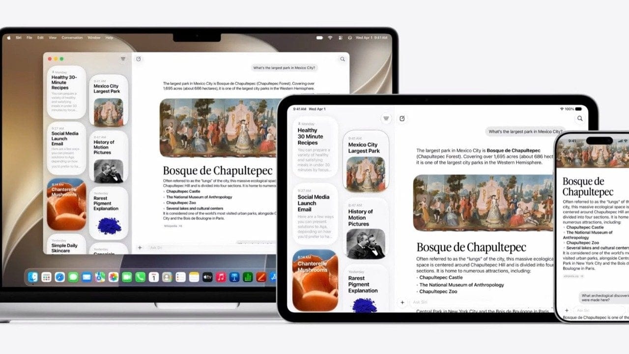 Apple’dan yapay zekada dev adım! Yeni Foundation Models ailesi tanıtıldı