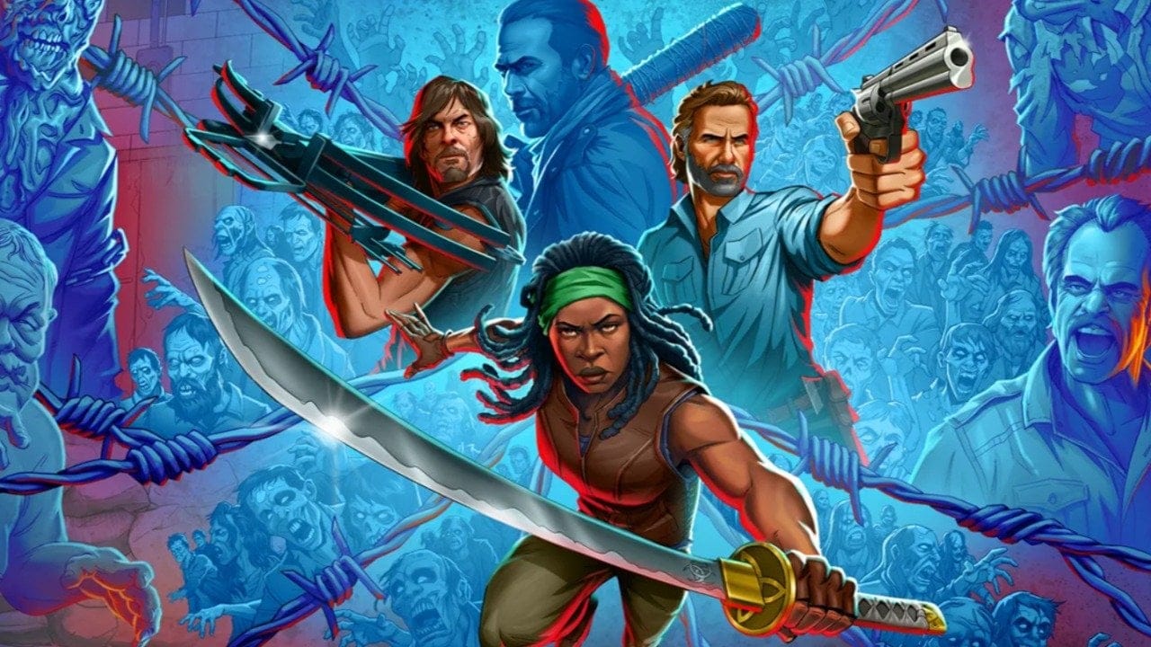 The Walking Dead: Streets of Survival ilk fragmanıyla duyuruldu