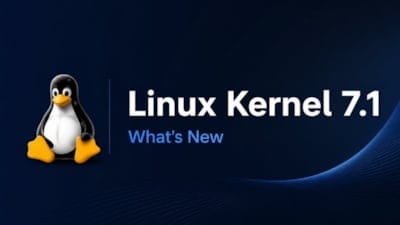 Linux 7.1 kararlı sürüm yayınlandı! İşte yenilikler