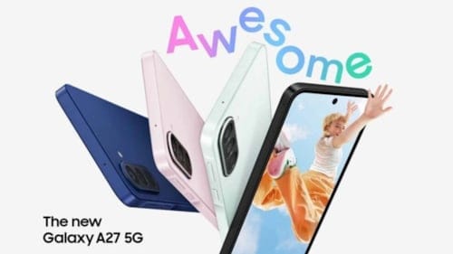 Samsung Galaxy A27 tanıtılmadan ortaya çıktı! İşte tüm özellikleri ve fiyatı