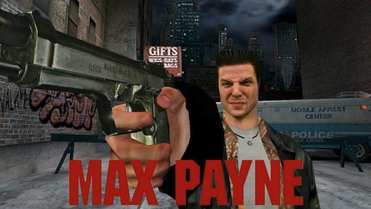 Rockstar Games'ten 14 yıllık Max Payne Mobile'a sürpriz güncelleme