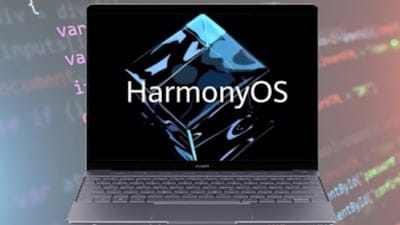 HarmonyOS işletim sistemli PC'ler Eylül'de tanıtılacak