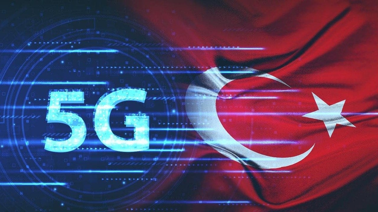 Türkiye'de 5G kullanıcı sayısı 42 milyona ulaştı