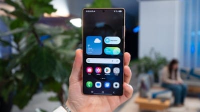Galaxy S25 serisine "Notification Highlights" güncellemesi geldi
