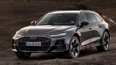 Audi A6 Allroad resmen görücüye çıktı