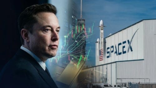 Elon Musk: SpaceX 2030'a kadar 1 trilyon dolar gelire ulaşabilir