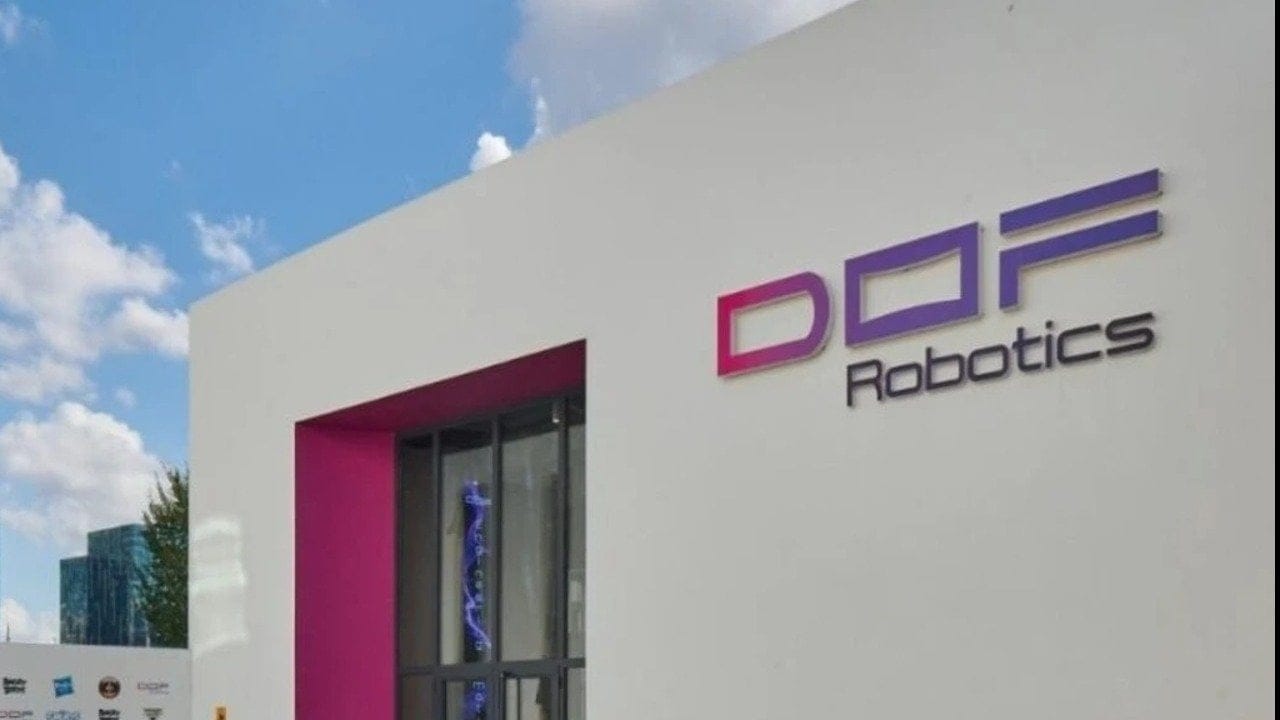 DOF Robotics’ten 25 milyon dolarlık hamle! Türkiye’nin ilk insansı robot fabrikası kuruluyor