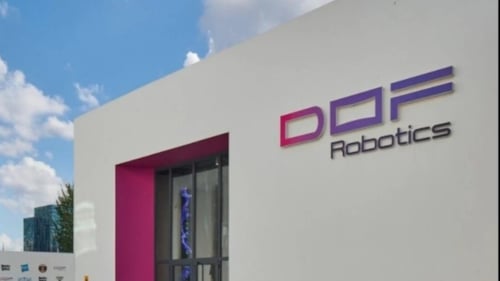 DOF Robotics’ten 25 milyon dolarlık hamle! Türkiye’nin ilk insansı robot fabrikası kuruluyor