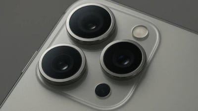 Telefonların kameralarının etrafındaki metal halka bakın ne işe yarıyormuş…