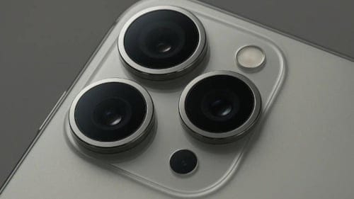 Telefonların kameralarının etrafındaki metal halka bakın ne işe yarıyormuş…