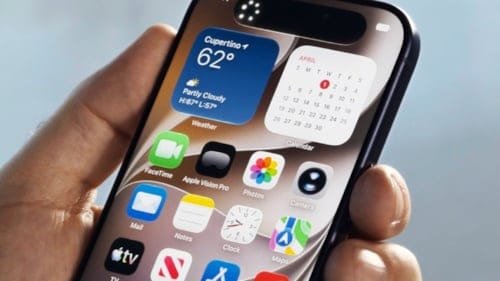 iOS 27 ile Liquid Glass yeniden tasarlandı: Simgeler yenileniyor