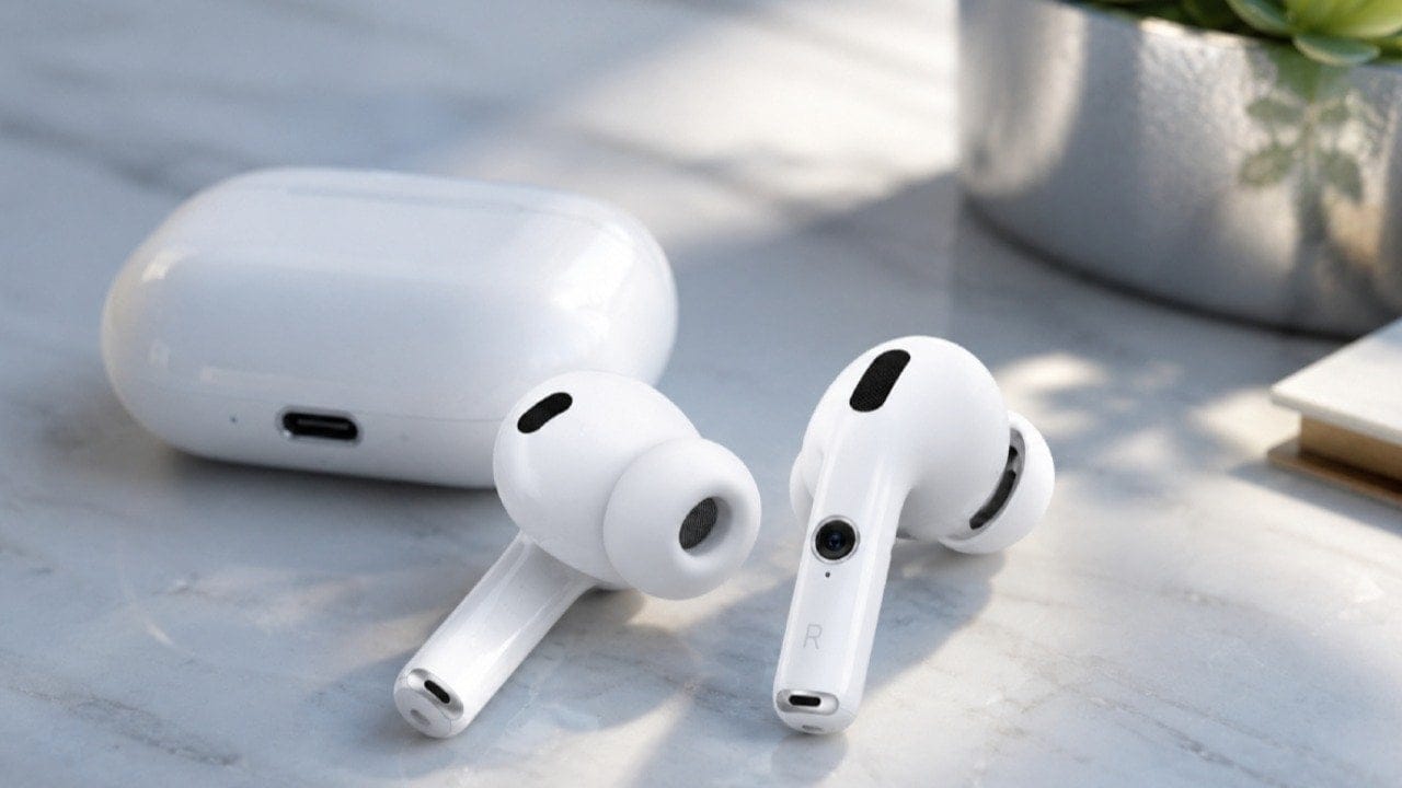 Apple'ın kameralı AirPods modeli için tarih ortaya çıktı