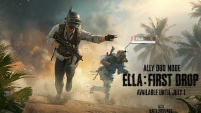 PUBG'ye yapay zeka destekli takım arkadaşı geldi