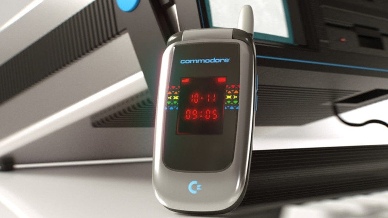 Commodore’dan nostalji dönüşü: Dijital detoks telefonu Callback 8020 tanıtıldı!