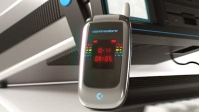 Commodore’dan nostalji dönüşü: Dijital detoks telefonu Callback 8020 tanıtıldı!