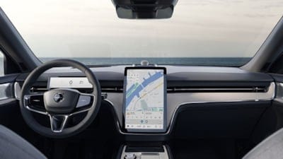Volvo’da yeni hamle: Türkiye’deki araçlara Google Gemini desteği geldi