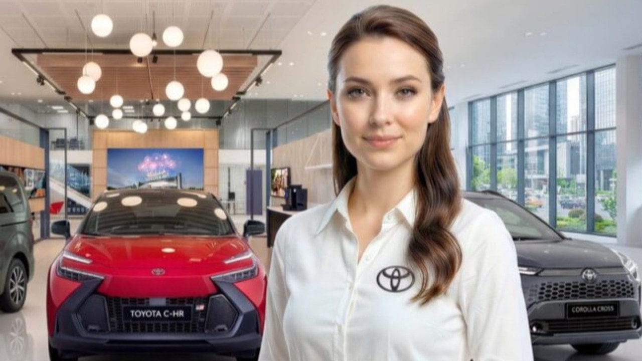 Toyota’dan Türkiye’de bir ilk: Yapay zeka danışmanı "Toya" hizmete girdi