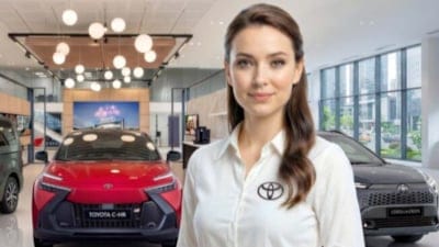 Toyota’dan Türkiye’de bir ilk: Yapay zeka danışmanı "Toya" hizmete girdi