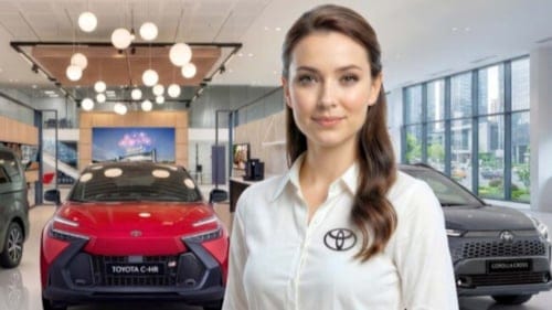 Toyota’dan Türkiye’de bir ilk: Yapay zeka danışmanı "Toya" hizmete girdi