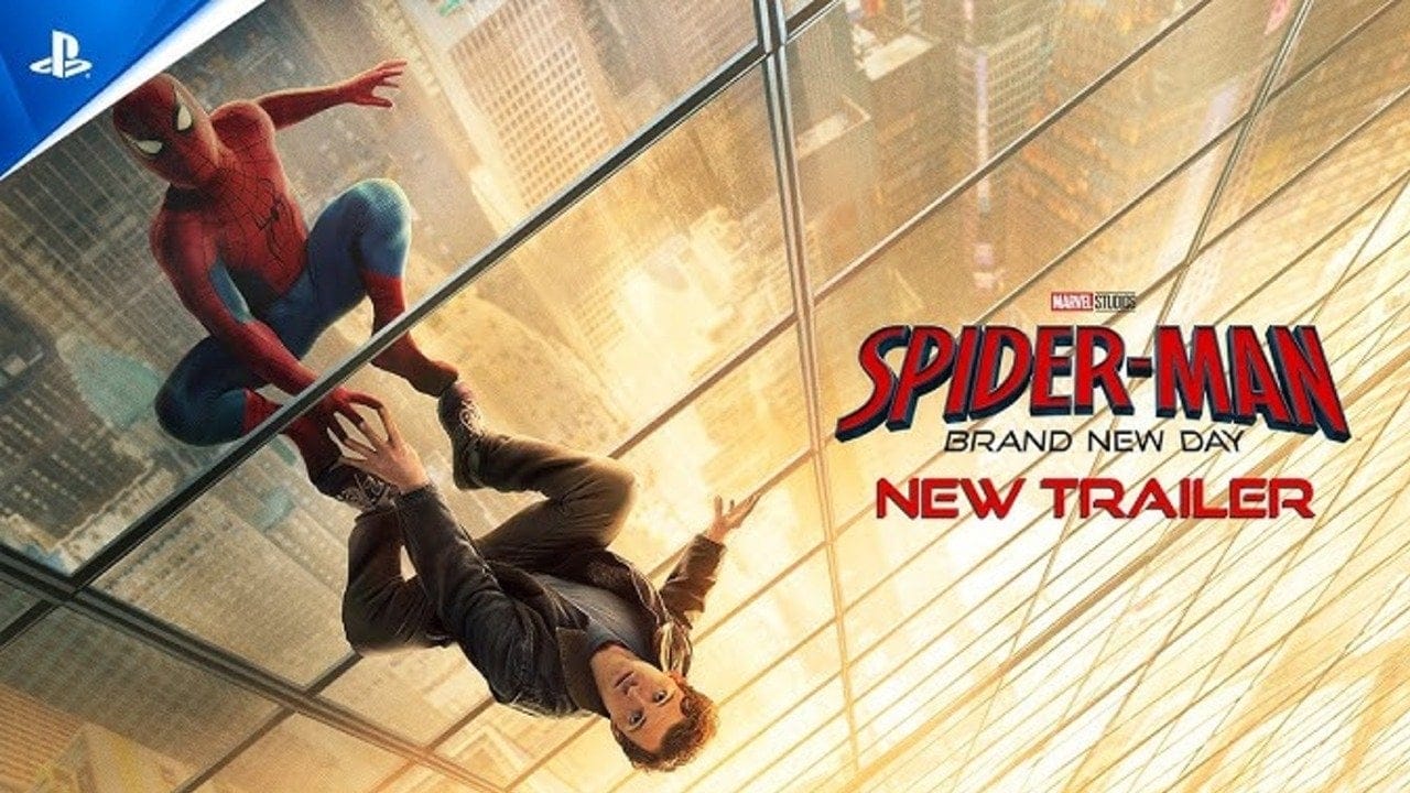 Spider-Man: Brand New Day filminden yeni görüntüler geldi
