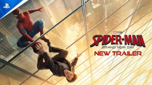Spider-Man: Brand New Day filminden yeni görüntüler geldi
