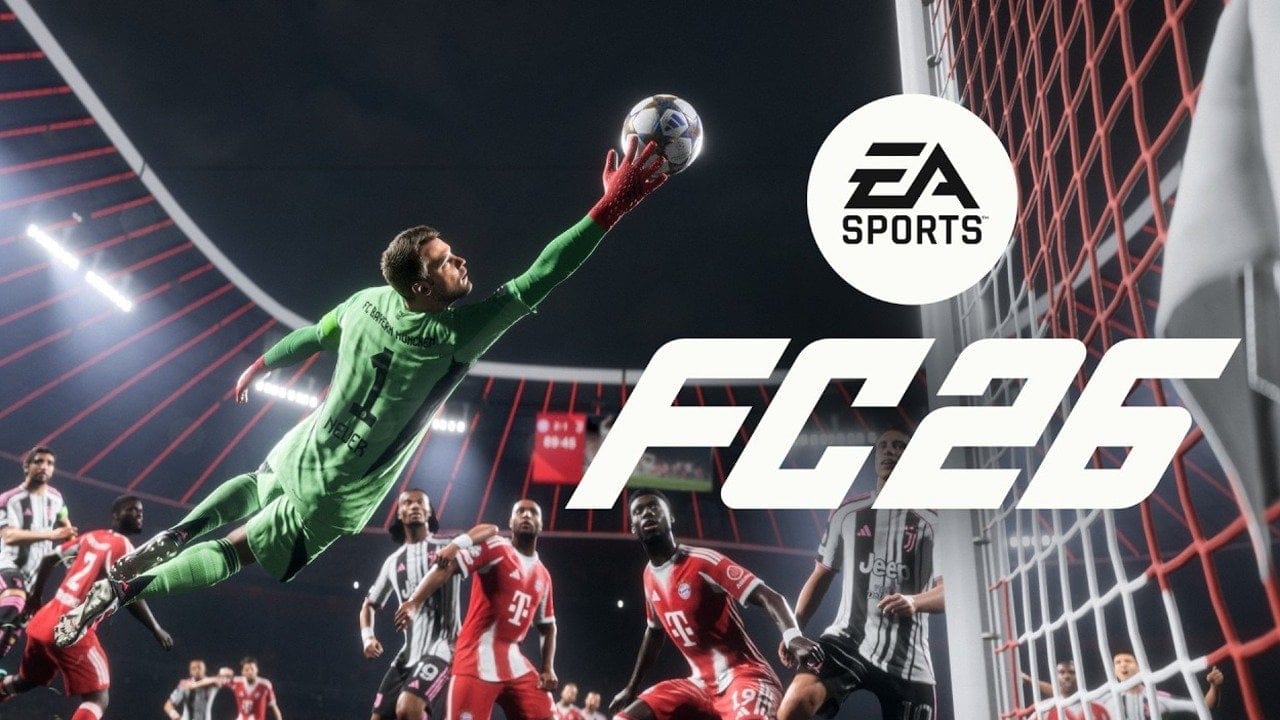 EA Sports FC 26 Nintendo Switch'te ücretsiz oynanabilecek